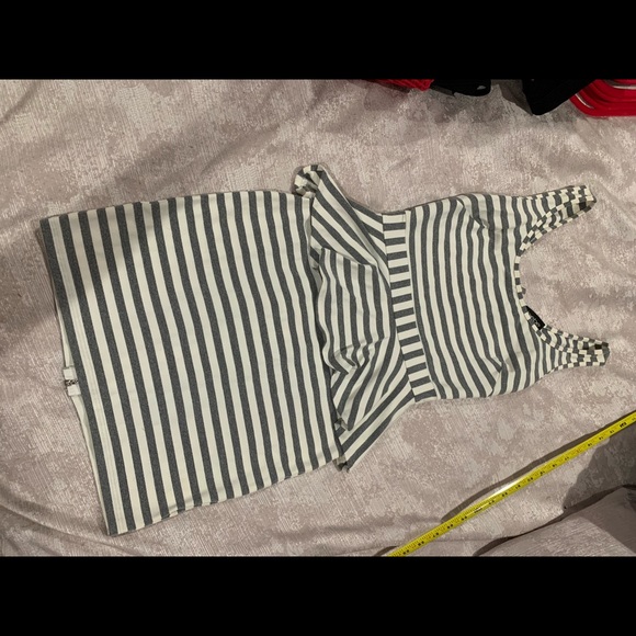 Striped Dress - Picture 2 of 5